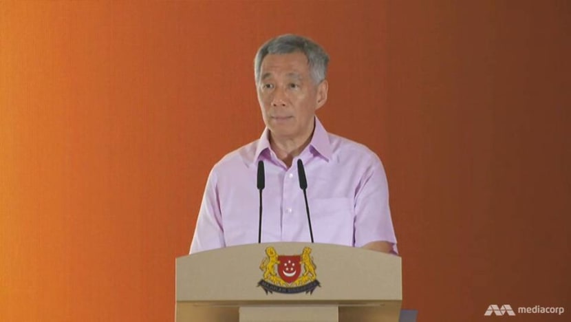 SingHealth cyberattack a ‘harsh reminder’ to redouble cybersecurity efforts: PM Lee SingHealth cyberattack a ‘harsh reminder’ to redouble cybersecurity efforts: PM Lee
