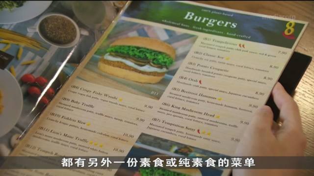 本地更多人改吃植物性饮食 纯素食团体会员增