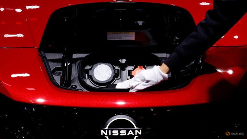 Nissan looks to tap Korean battery supplier SK On for US EV