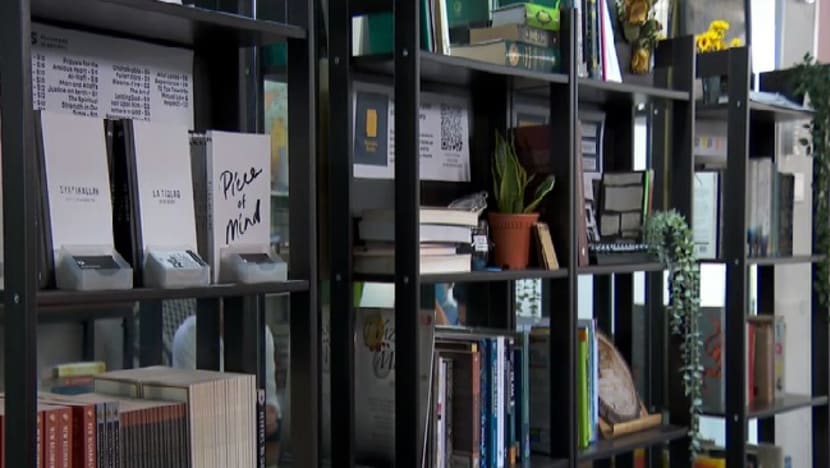 Belia bangunkan perpustakaan online, mudahkan orang ramai kongsi buku yang sukar dicari Belia bangunkan perpustakaan online, mudahkan orang ramai kongsi buku yang sukar dicari