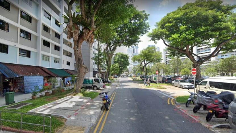 Driver convicted of placing man in chokehold after car accident in Ang Mo Kio Driver convicted of placing man in chokehold after car accident in Ang Mo Kio