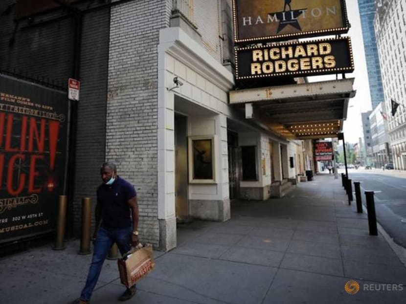 Broadway to light up again in September when shows set to return