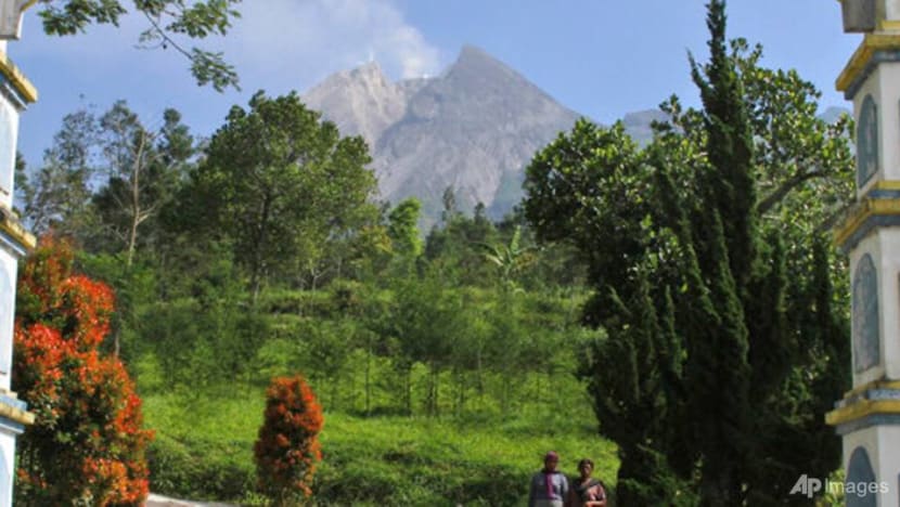 Evacuations begin as Indonesia's Mount Merapi volcano rumbles