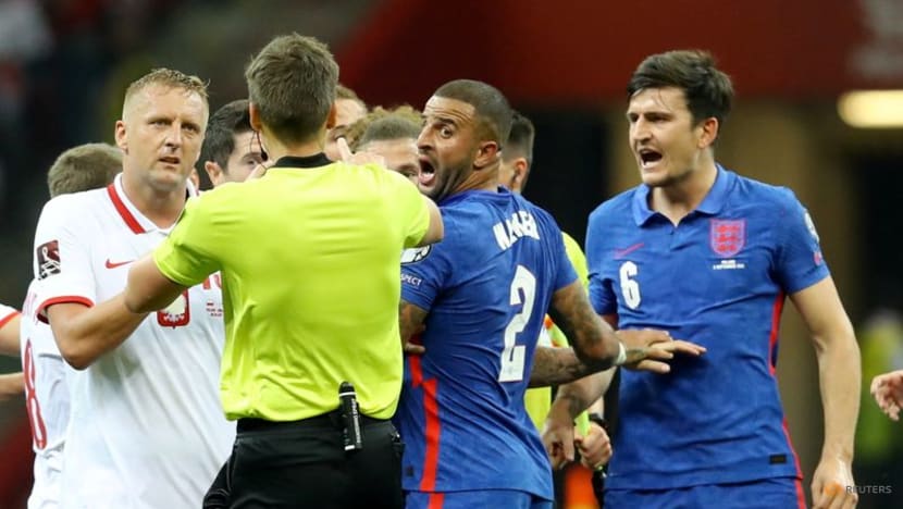 Football: Poland say no racism in Glik's bust-up with England's Walker Football: Poland say no racism in Glik's bust-up with England's Walker