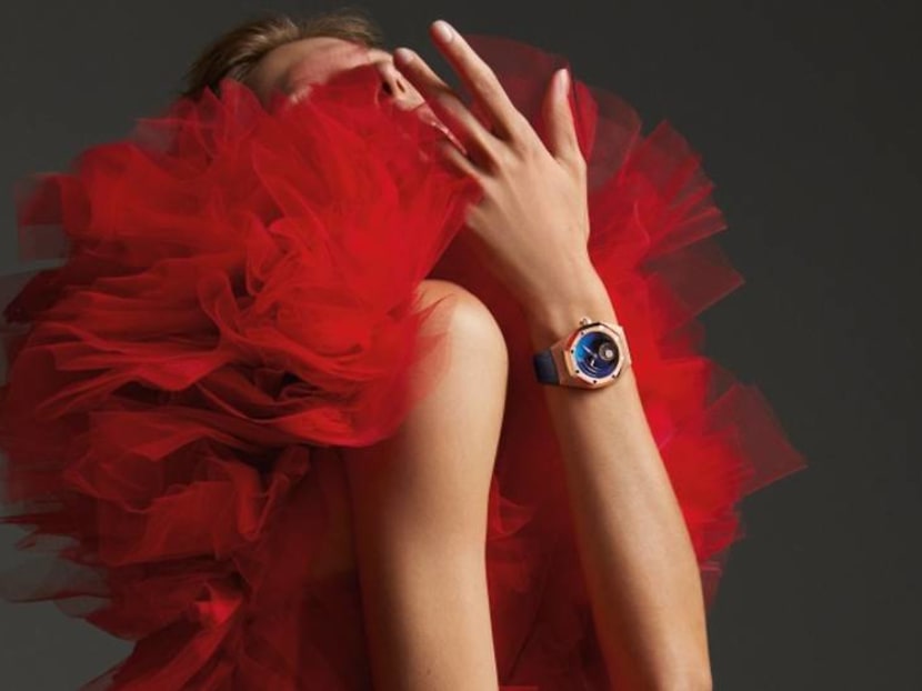 Audemars Piguet partners with Meghan Markle’s dress designer Ralph & Russo Audemars Piguet partners with Meghan Markle’s dress designer Ralph & Russo