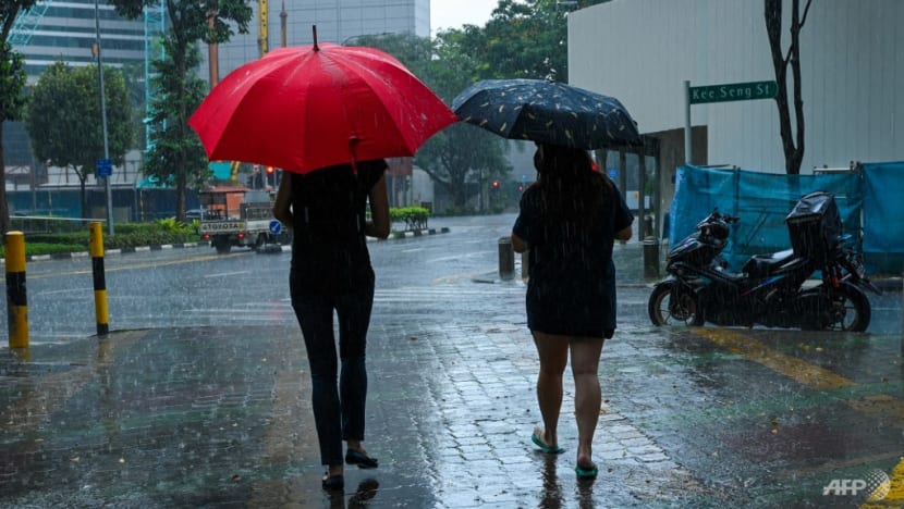 More thundery showers in first half of December: Met Service
