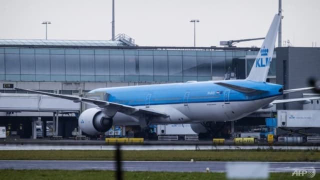 荷兰：从南非飞抵航班 至少13确诊例是“奥密克戎”