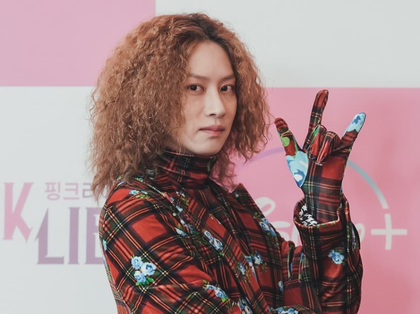 Love without prejudice on a Korean reality dating show: Does Super Junior’s Kim Hee-chul think it's possible? Love without prejudice on a Korean reality dating show: Does Super Junior’s Kim Hee-chul think it's possible?