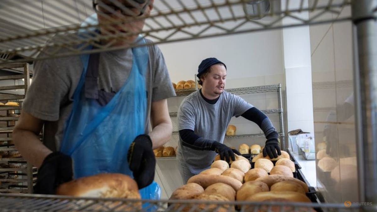 Ukrainian bakery braces for another winter of power outages TODAY