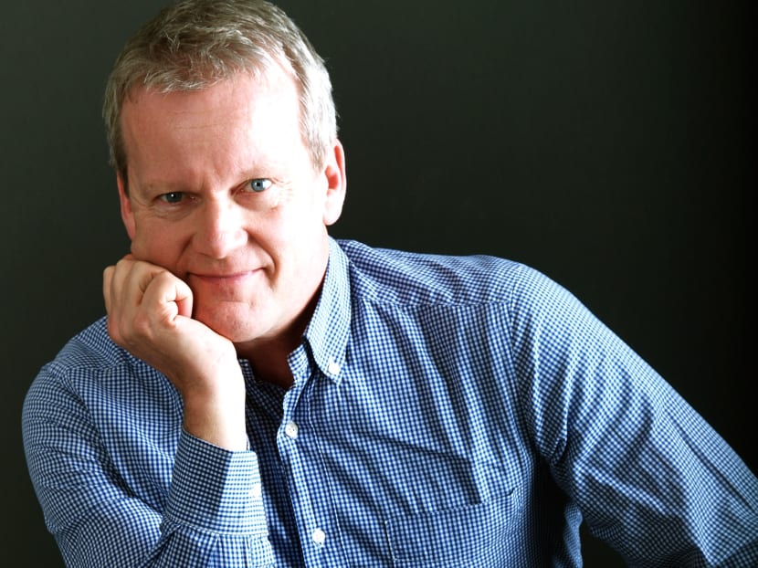 Professor Pasi Sahlberg, a Finnish education expert, said having an integrated approach of learning is to increase students' engagements levels and get teachers to work more closely with each other for the overall well-being of the child. Photo: Pasi Sahlberg