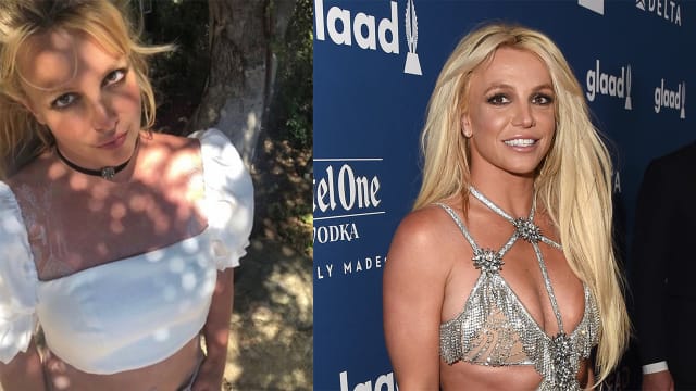 反对父亲再任财产监护人　Britney Spears提交法庭文件曝光