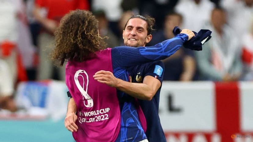 Analysis:France leave England wondering what might have been Analysis:France leave England wondering what might have been