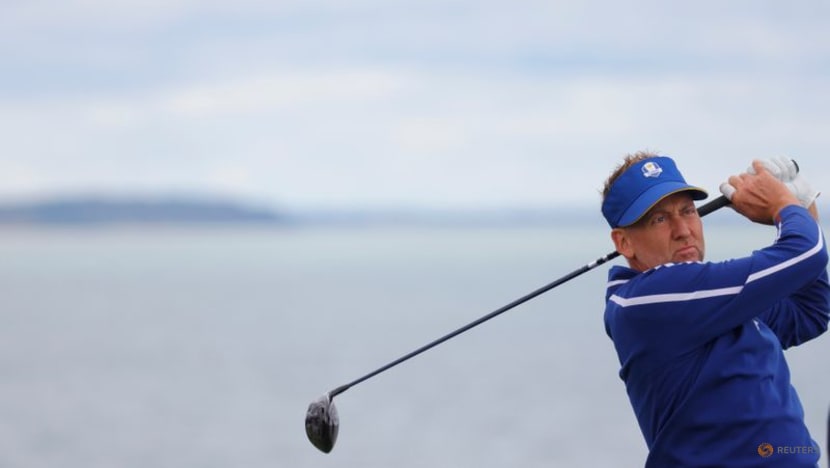 Golf:
Everything stacked against Europe, says Poulter Golf:
Everything stacked against Europe, says Poulter