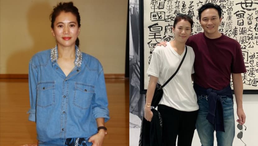 Anita Yuen rejects Julian Cheung’s yearly request for a pet cat
