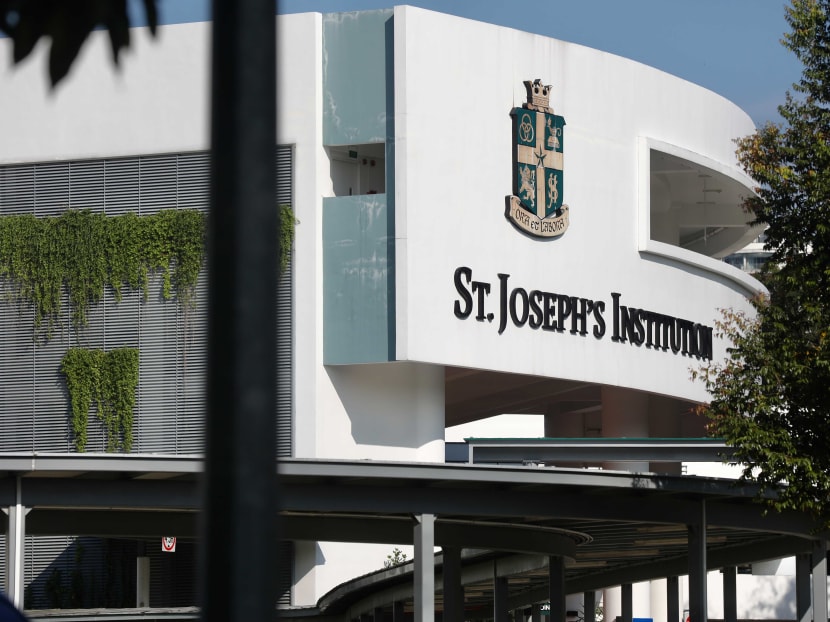 St Joseph’s Institution student taken to hospital after falling from height; no foul play suspected, say police St Joseph’s Institution student taken to hospital after falling from height; no foul play suspected, say police