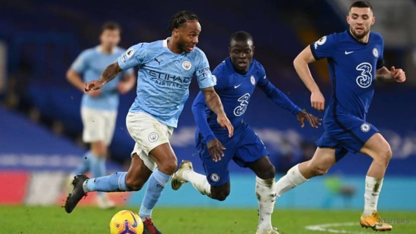 Football: Manchester City make title statement as they outclass Chelsea Football: Manchester City make title statement as they outclass Chelsea