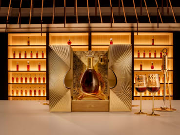 Martell unveils an era-defining luxury cognac dedicated to the French art of living well