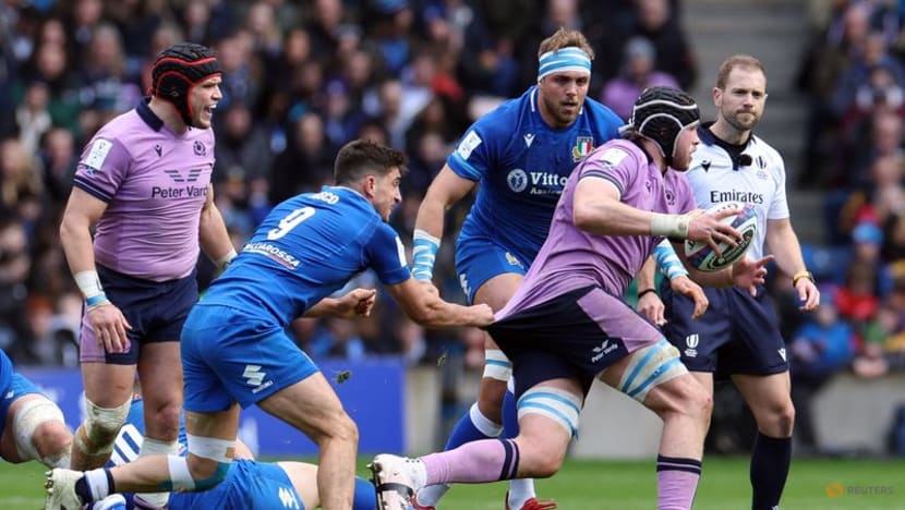 Italy coach Crowley rues missed chances in loss to Scotland Italy coach Crowley rues missed chances in loss to Scotland