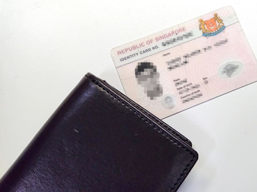 The Immigration and Checkpoints Authority says its identity-card replacement fees have been unchanged since 2000.