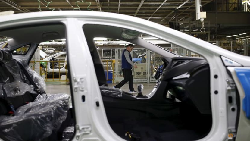 South Korea factory activity growth hits 13-month-low on supply crunch South Korea factory activity growth hits 13-month-low on supply crunch