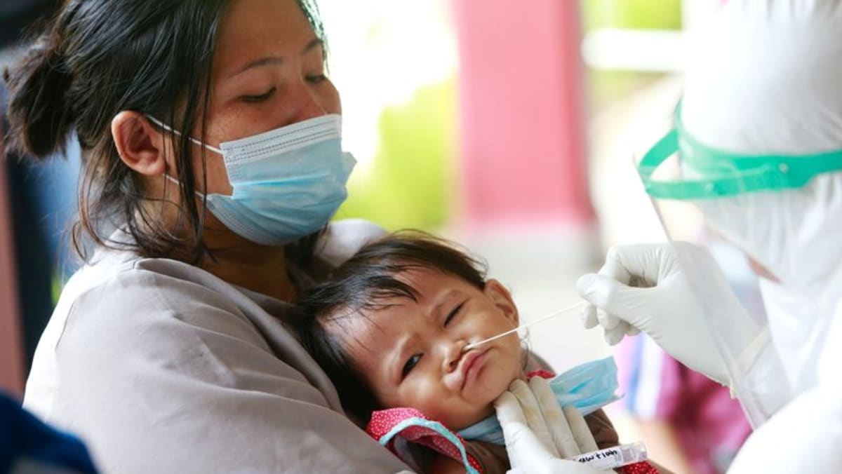 Fetus brains unharmed by non-severe COVID-19; cancer patients get benefit from mRNA vaccines - CNA