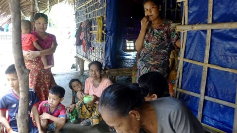 Myanmar locks down Rakhine state capital after outbreak of more infectious COVID-19 strain Myanmar locks down Rakhine state capital after outbreak of more infectious COVID-19 strain