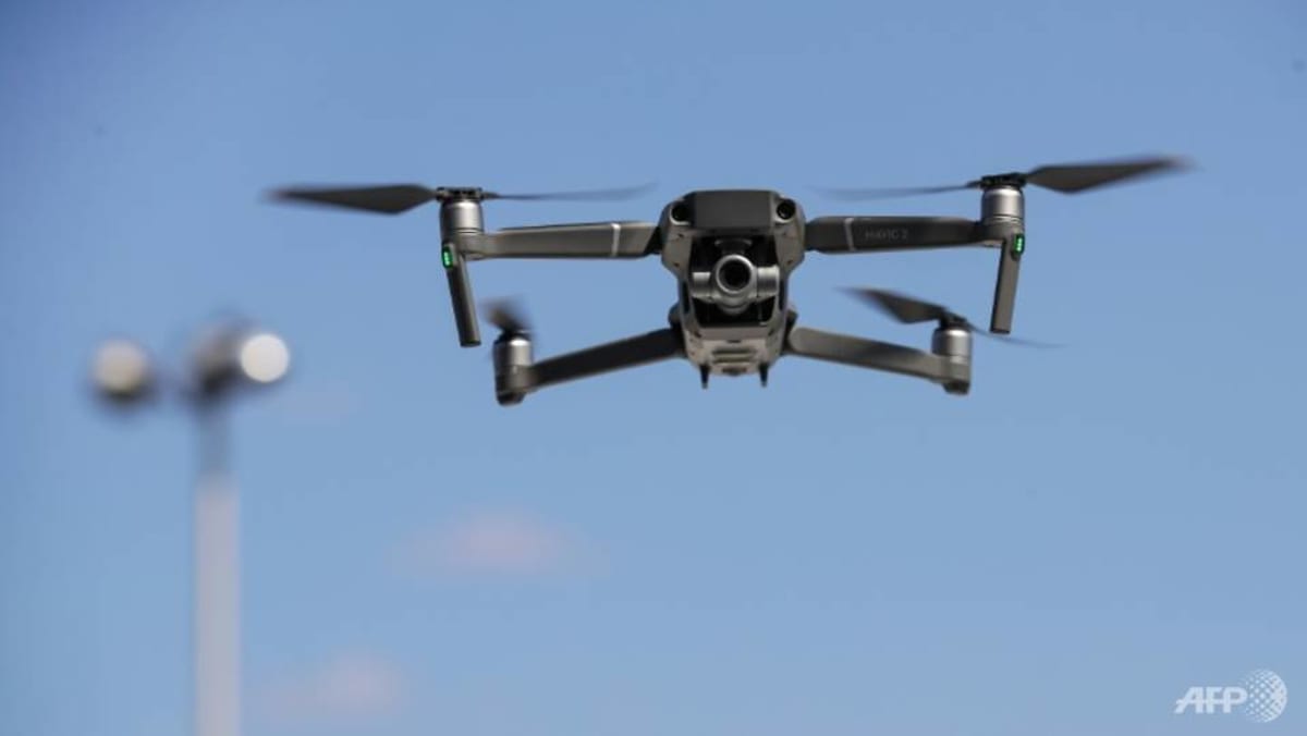 New hotsell drones 2018