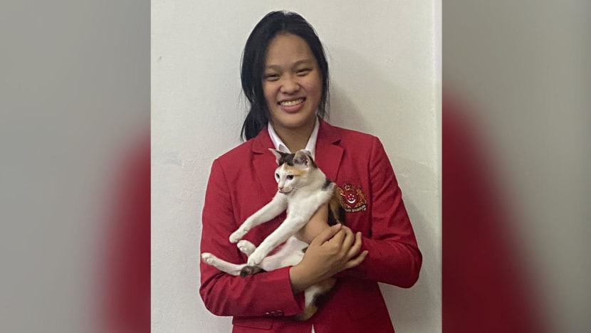 A cat, a deal and a gold medal: Teen fencer Elle Koh delivers at the SEA Games A cat, a deal and a gold medal: Teen fencer Elle Koh delivers at the SEA Games