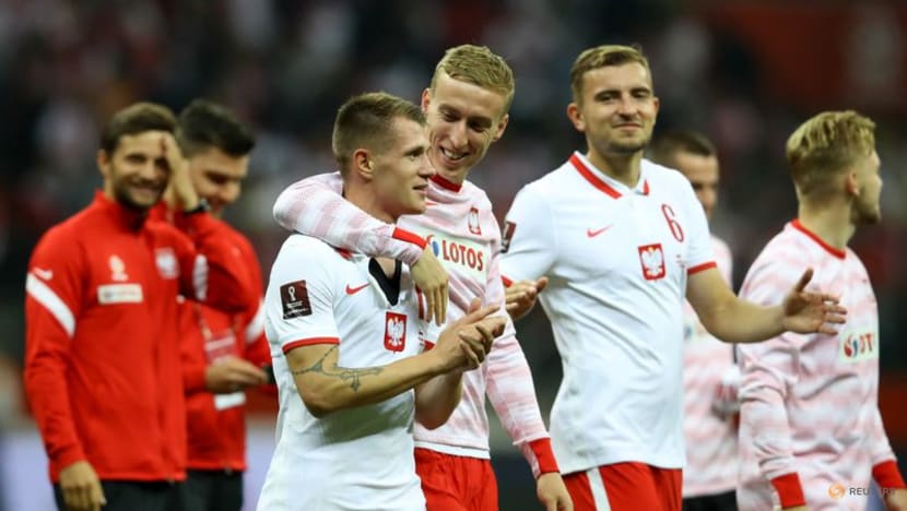 Football: Poland level late to end England's winning streak Football: Poland level late to end England's winning streak