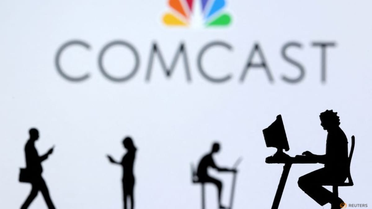 Comcast mengalahkan perkiraan dalam hal broadband dan kekuatan taman hiburan