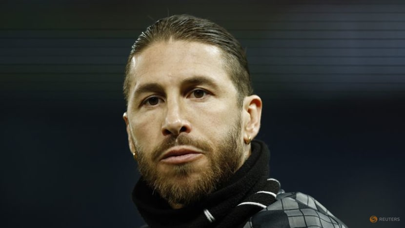 PSG defender Ramos still has 'four or five years' at top level PSG defender Ramos still has 'four or five years' at top level
