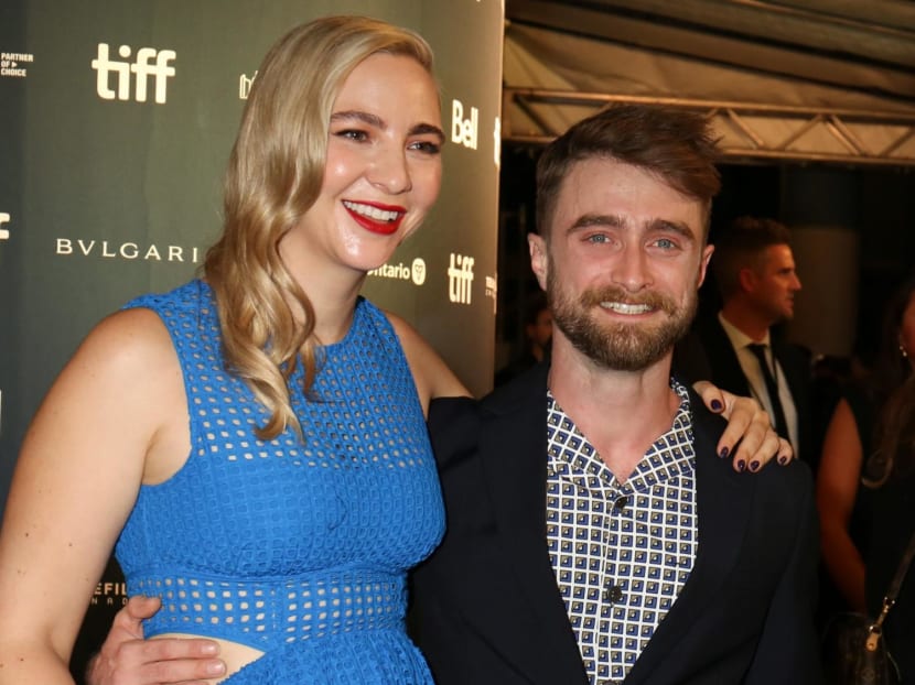 Harry Potter star Daniel Radcliffe is now a father