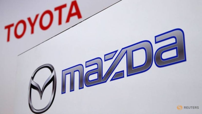 Toyota, Mazda joint venture Alabama plant will now cost US$2.3 billion Toyota, Mazda joint venture Alabama plant will now cost US$2.3 billion