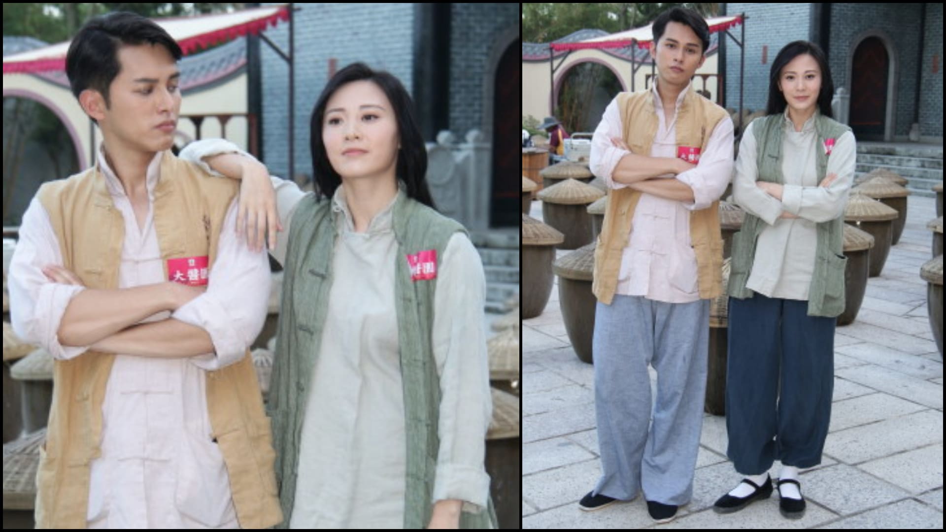 Rumoured couple Matthew Ho, Rebecca Zhu to share nude scene in new drama Rumoured couple Matthew Ho, Rebecca Zhu to share nude scene in new drama