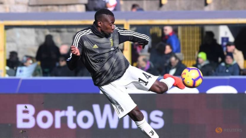 Football: Juventus confirm Matuidi exit after three seasons Football: Juventus confirm Matuidi exit after three seasons
