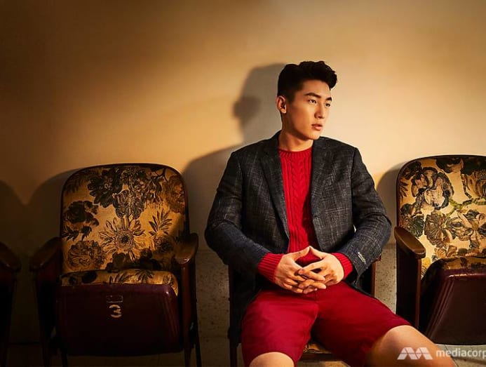 Men How to pull off the colour red this Chinese New Year and look