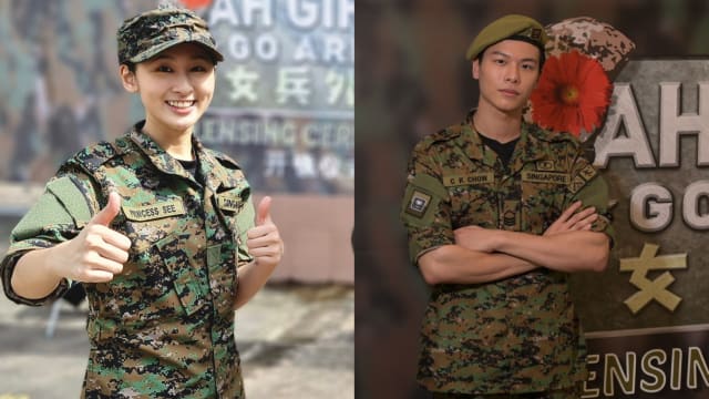 《女兵外传》释出预告！阳光可乐大飙英语、容启航模样超吓人