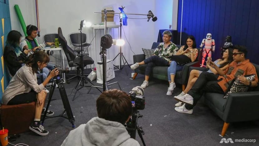 The Big Read: Power, fame and fortune - a glimpse into Singapore’s lucrative YouTube industry The Big Read: Power, fame and fortune - a glimpse into Singapore’s lucrative YouTube industry
