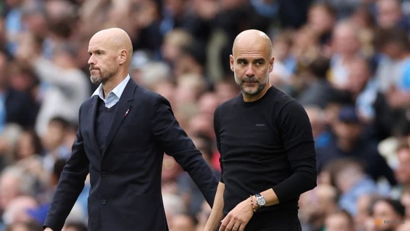 Haaland, Foden hat-tricks as dazzling City humble United Haaland, Foden hat-tricks as dazzling City humble United