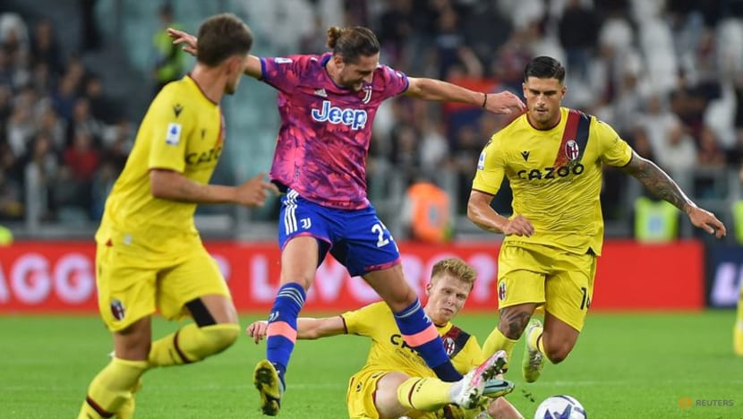 Juve beat Bologna 3-0 as Kostic scores first Serie A goal Juve beat Bologna 3-0 as Kostic scores first Serie A goal