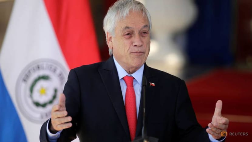Chile withdraws as host of APEC summit, COP25 climate conference: President Pinera