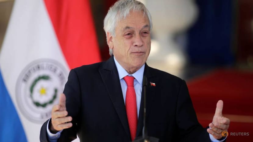 Chile withdraws as host of APEC summit, COP25 climate conference: President Pinera Chile withdraws as host of APEC summit, COP25 climate conference: President Pinera