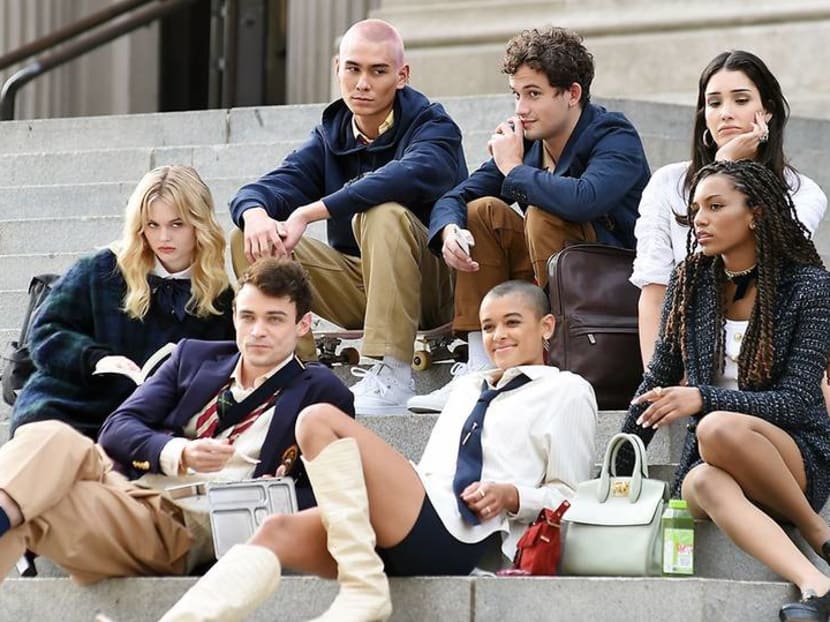 XOXO: The new cast of Gossip Girl on stepping into the big shoes of the original XOXO: The new cast of Gossip Girl on stepping into the big shoes of the original