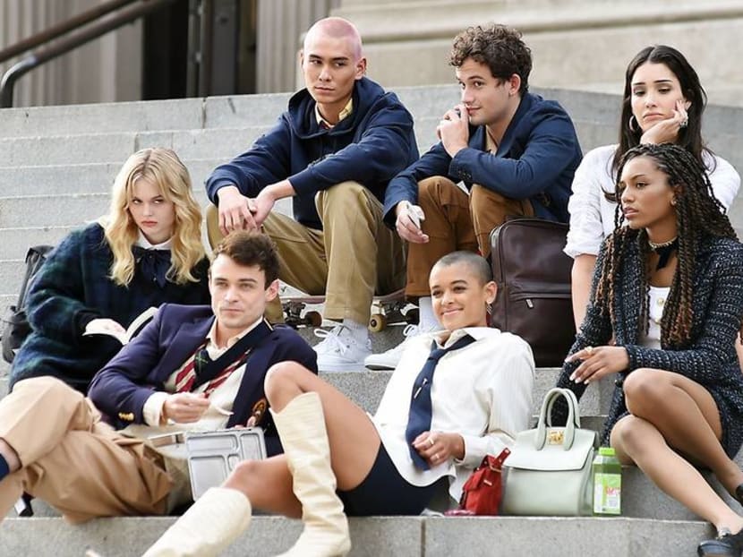 XOXO: The new cast of Gossip Girl on stepping into the big shoes of the original