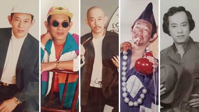 歌台前辈洪小凌逝世 女儿愿传承父亲信念接手歌台事业