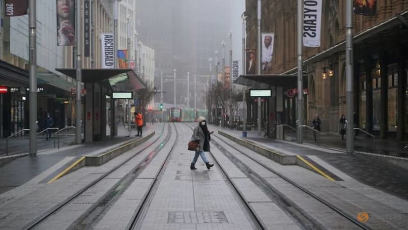 Australian state reports drop in new COVID-19 cases; lockdowns ease in some areas Australian state reports drop in new COVID-19 cases; lockdowns ease in some areas