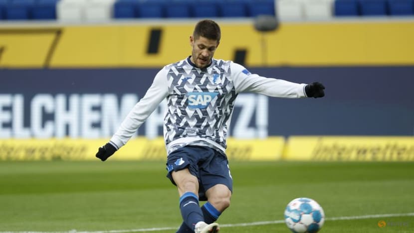 Croatia are hungry for more World Cup success-striker Kramaric Croatia are hungry for more World Cup success-striker Kramaric
