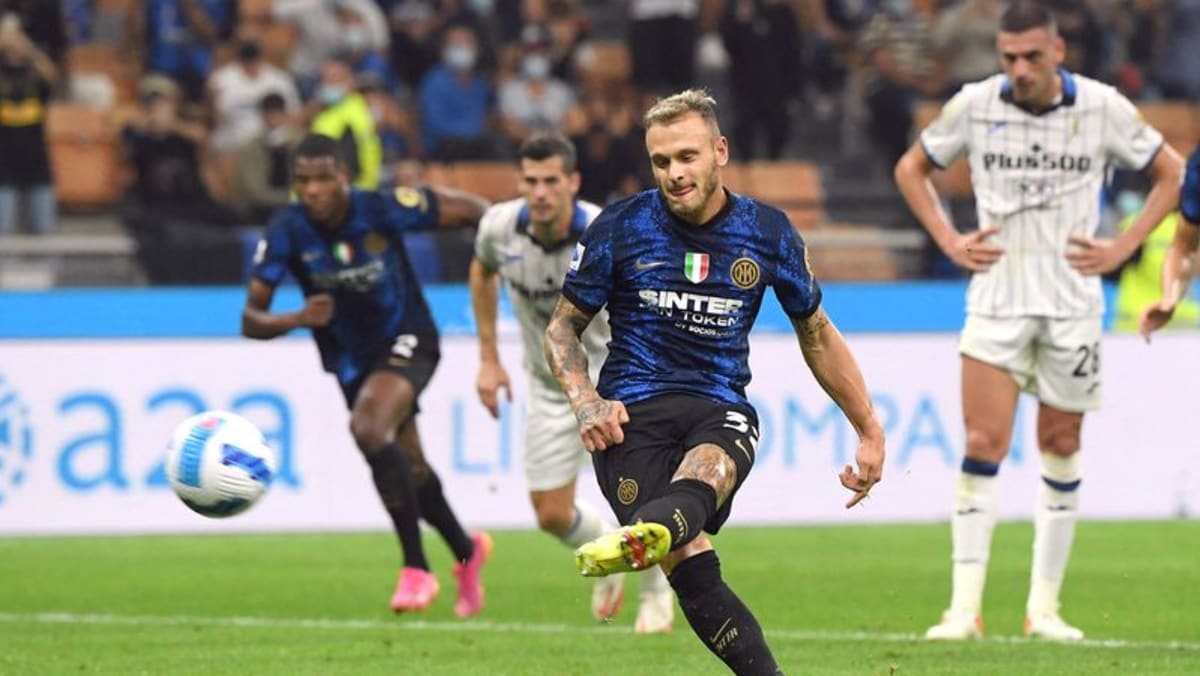 Penghibur hebat Serie A berhadapan saat Atalanta berusaha menggagalkan Inter