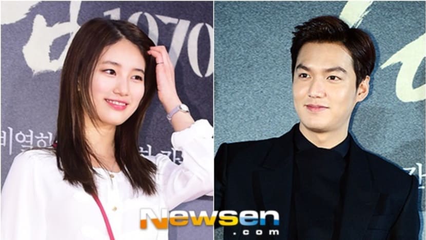 Lee Min Ho′s and Suzy′s Sides Both Checking on Breakup Rumors