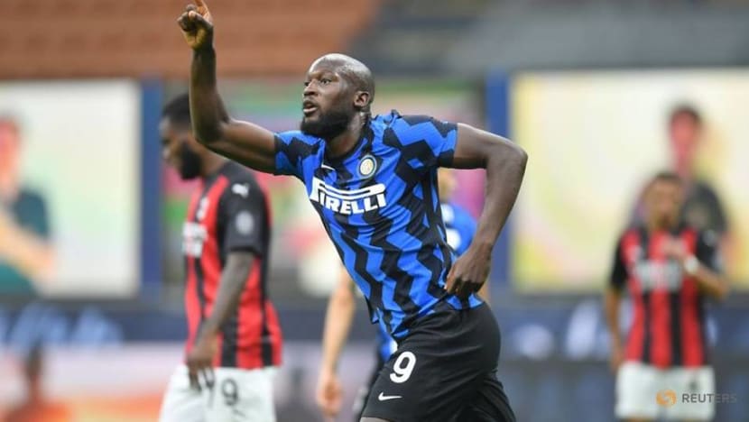 Ibrahimovic's quickfire double gives Milan 2-1 derby win Ibrahimovic's quickfire double gives Milan 2-1 derby win